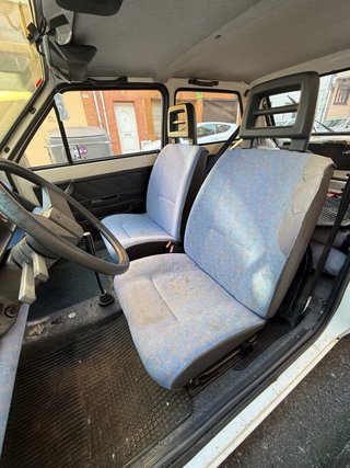 SEAT Panda 1996