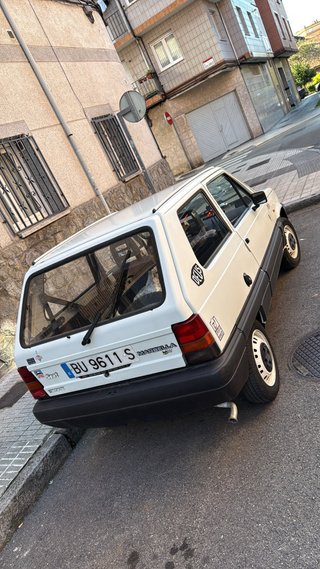 SEAT Panda 1996