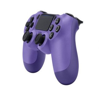 Mando Dualshock 4 Morado Eléctrico V2