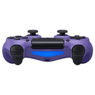 Mando Dualshock 4 Morado Eléctrico V2