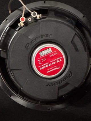 Subwoofer pioneer 12 pulgadas