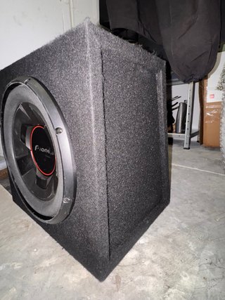 Subwoofer pioneer 12 pulgadas