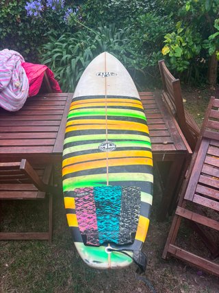Tabla Surf FULL & CAS 7'0