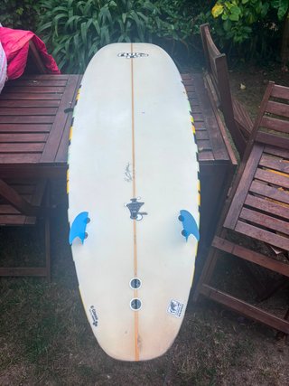 Tabla Surf FULL & CAS 7'0