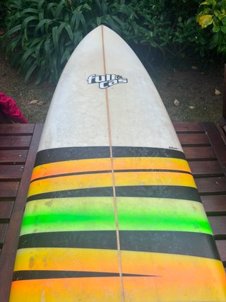 Tabla Surf FULL & CAS 7'0