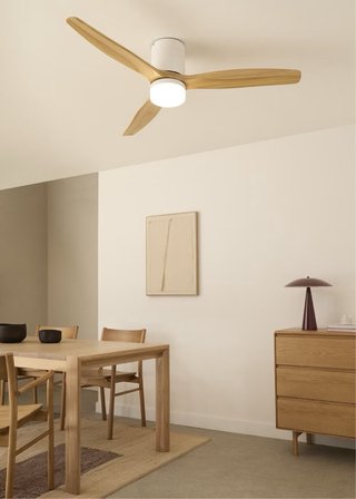 Instalador de ventiladores de Techo Económico