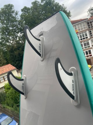 Coppia di tavole da surf evolutive OLAIAN
