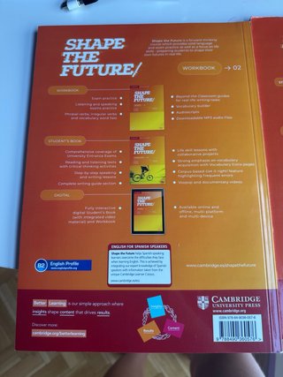 Shape the Future Level 2 Student's Book