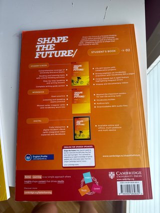 Shape the Future Level 2 Student's Book