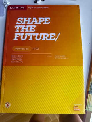 Shape the Future Level 2 Student's Book