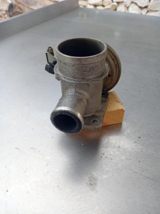 Válvula EGR BMW E46
