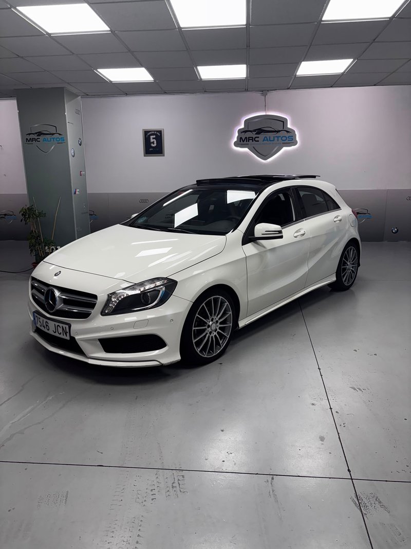 Mercedes-Benz Clase A200 nacional - foto 1