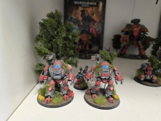 Ejército Warhammer 40,000 Adeptus Mechanicus