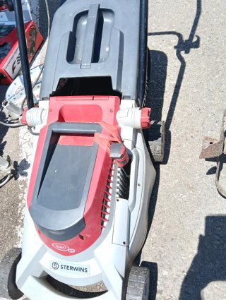 Corta césped Sterwins eléctrico