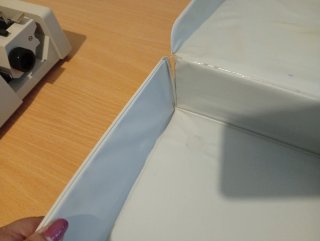 Máquina de escribir Olivetti Lettera 25