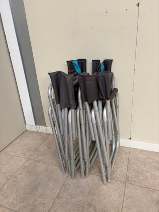 Packs Sillas Aluminio Plegables