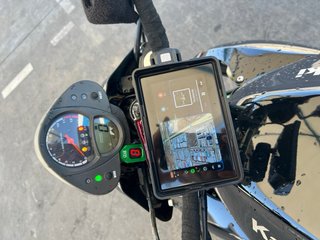 Kawasaki ER6N ABS 2008 Limitada A2