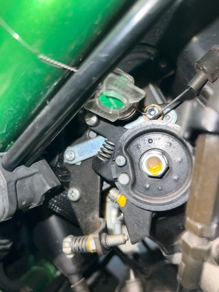Kawasaki ER6N ABS 2008 Limitada A2