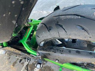 Kawasaki ER6N ABS 2008 Limitada A2