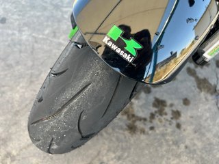 Kawasaki ER6N ABS 2008 Limitada A2