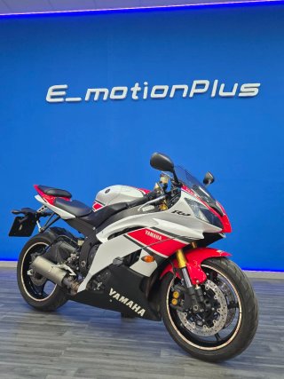 Yamaha R6R 50 Aniversario 2012