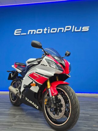 Yamaha R6R 50 Aniversario 2012