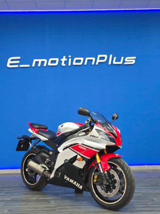 Yamaha R6R 50 Aniversario 2012