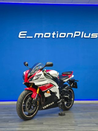 Yamaha R6R 50 Aniversario 2012
