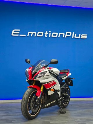 Yamaha R6R 50 Aniversario 2012