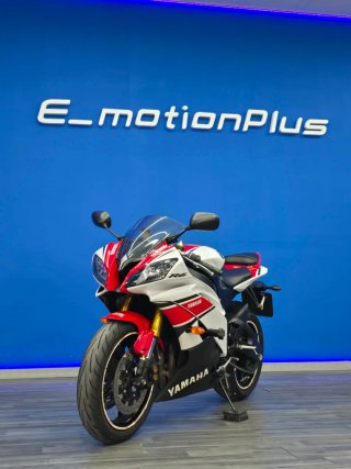 Yamaha R6R 50 Aniversario 2012