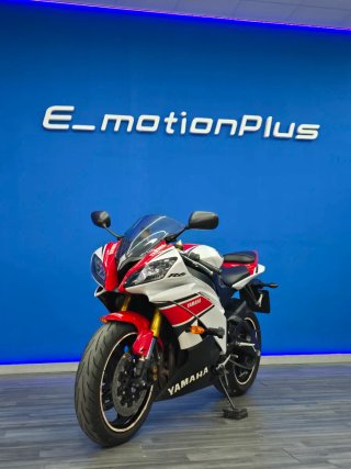Yamaha R6R 50 Aniversario 2012