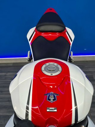 Yamaha R6R 50 Aniversario 2012