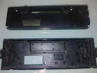 Frente Radio Blaupunkt y Marco