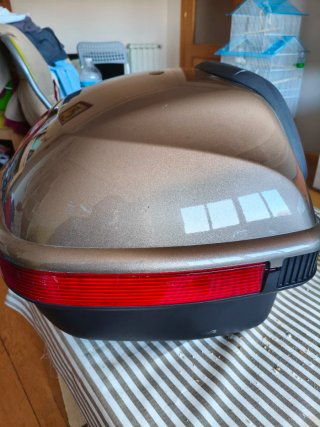 Baúl Honda NT700V Deauville