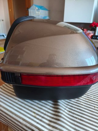 Baúl Honda NT700V Deauville