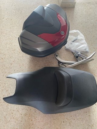 Yamaha Tmax 530 Sport  2016
