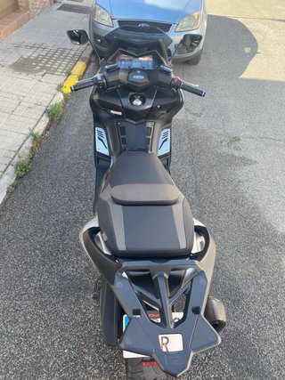 Yamaha Tmax 530 Sport  2016