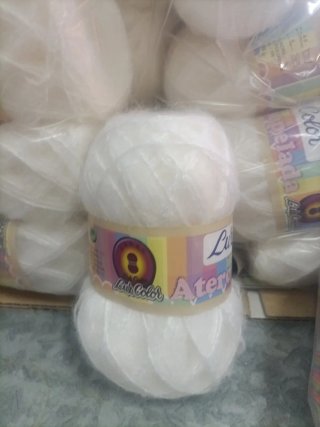 Lote 20 ovillos lana 100gr