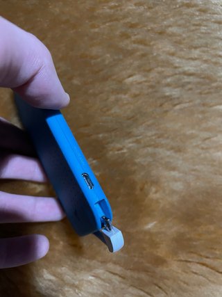 Batería Externa ENERGY SISTEM Azul