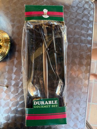 Juego de utensilios de cocina