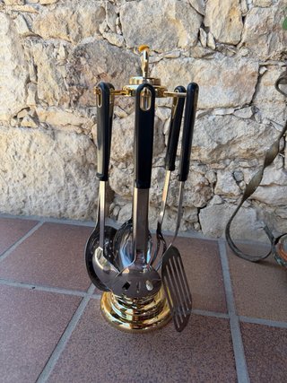 Juego de utensilios de cocina