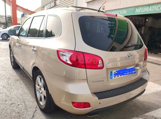 Hyundai Santa Fe 2008