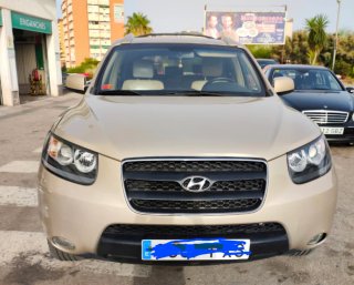 Hyundai Santa Fe 2008