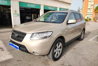 Hyundai Santa Fe 2008