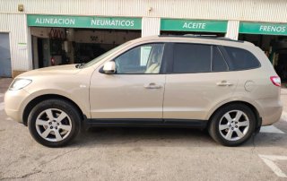 Hyundai Santa Fe 2008