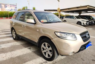 Hyundai Santa Fe 2008
