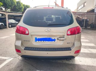 Hyundai Santa Fe 2008