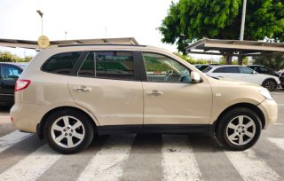 Hyundai Santa Fe 2008