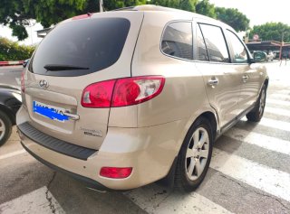 Hyundai Santa Fe 2008