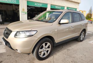 Hyundai Santa Fe 2008